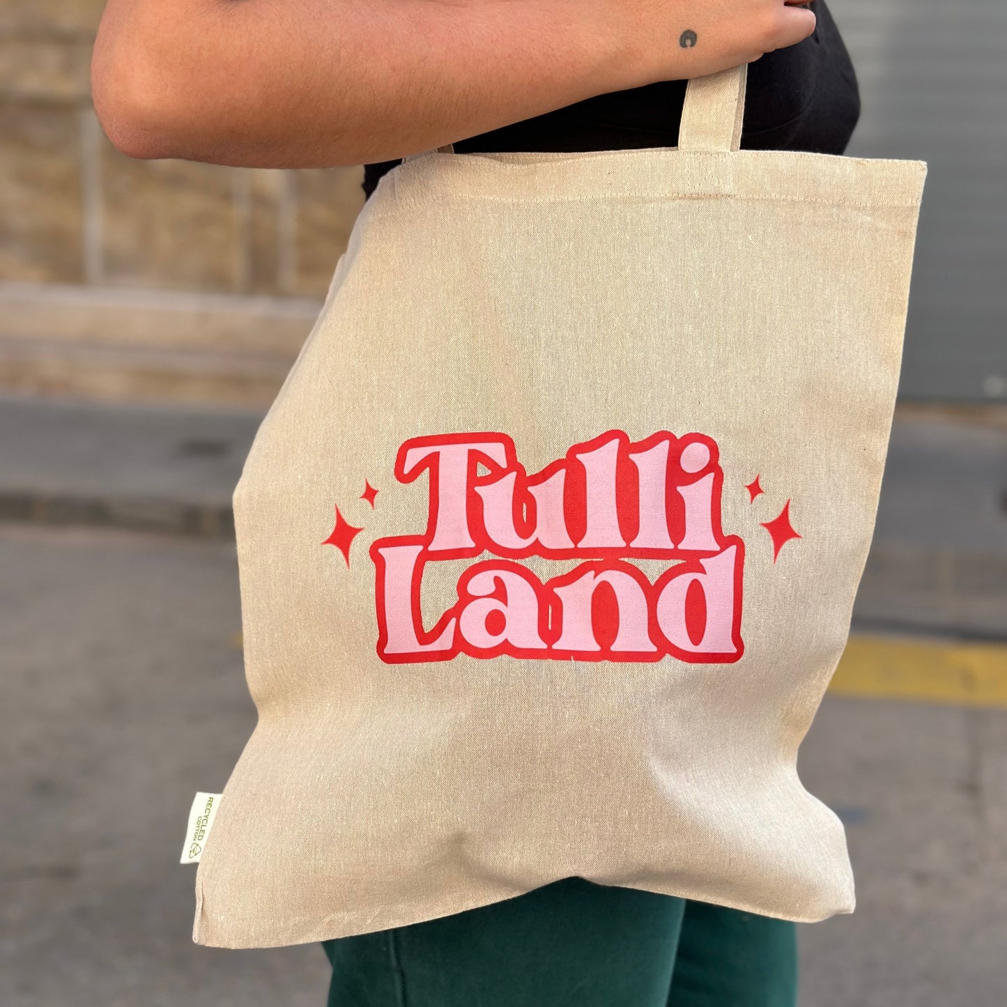 Tote Bag Ilustrada