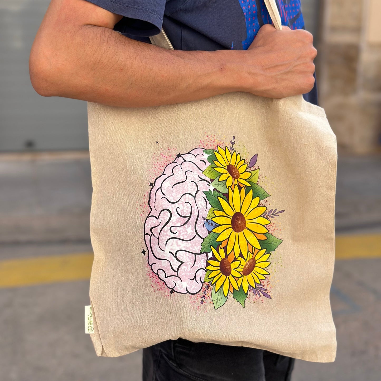Tote Bag Ilustrada
