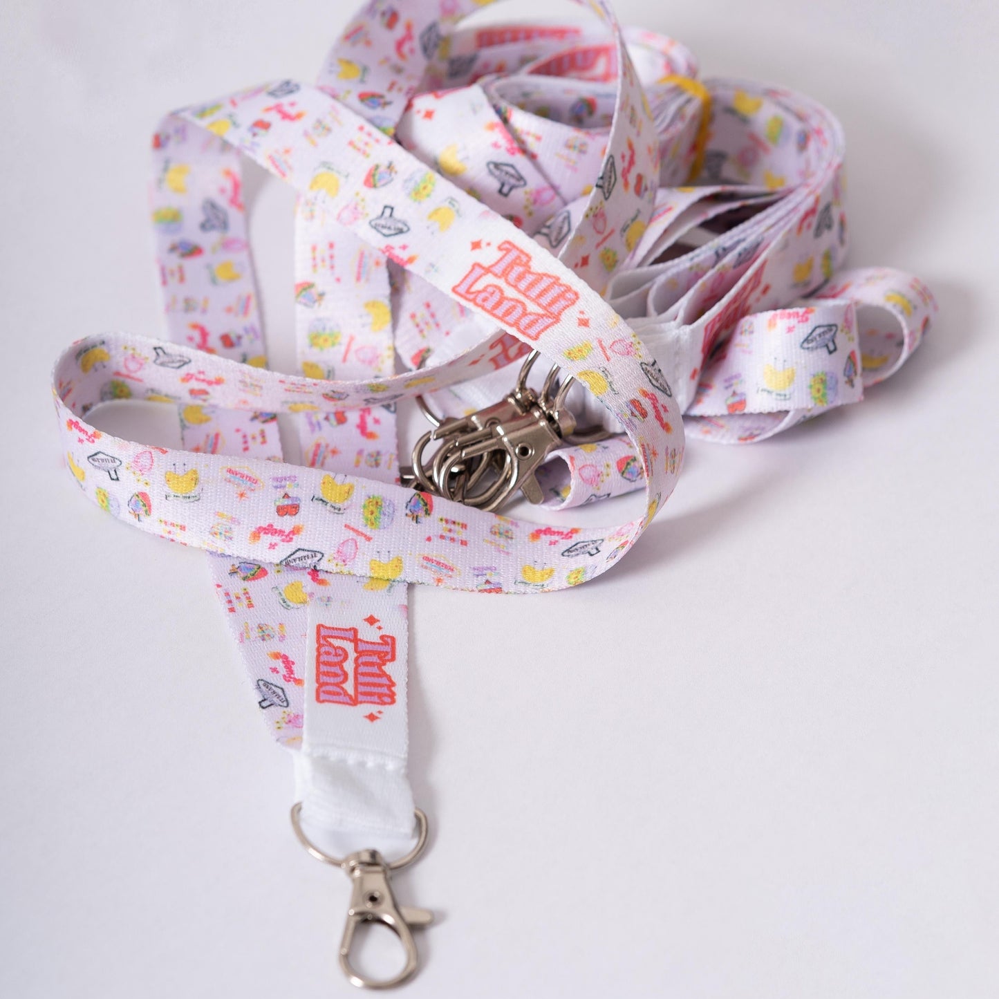 Lanyards / Cordón Identificativo