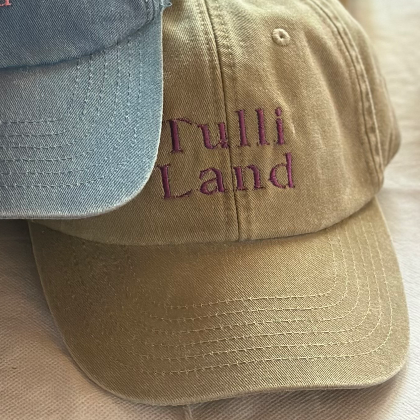 Gorra Tulliland