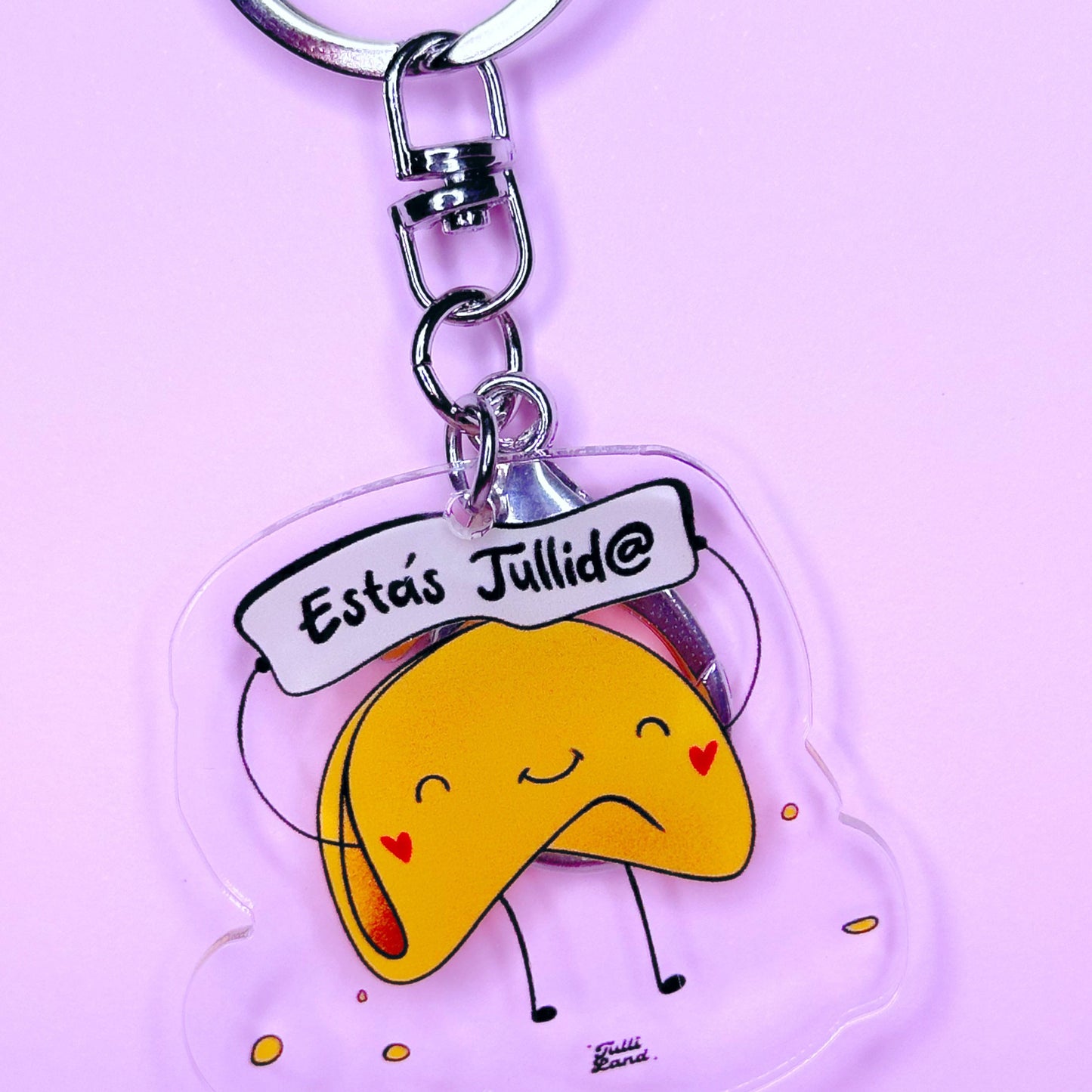 Llavero Tullid@