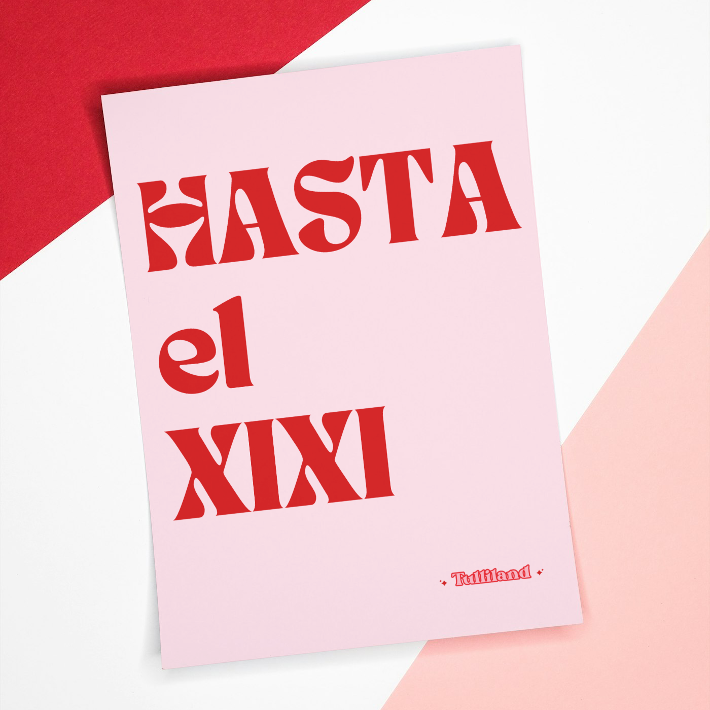 Hasta el Xixi