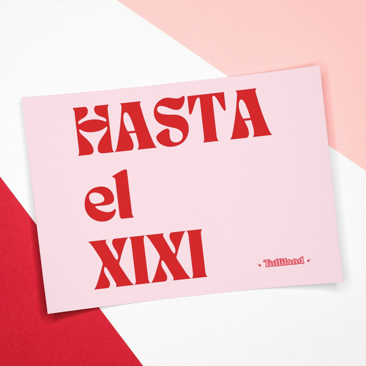 Hasta el Xixi