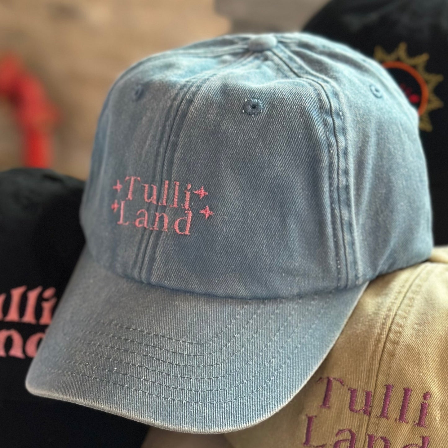 Gorra Tulliland