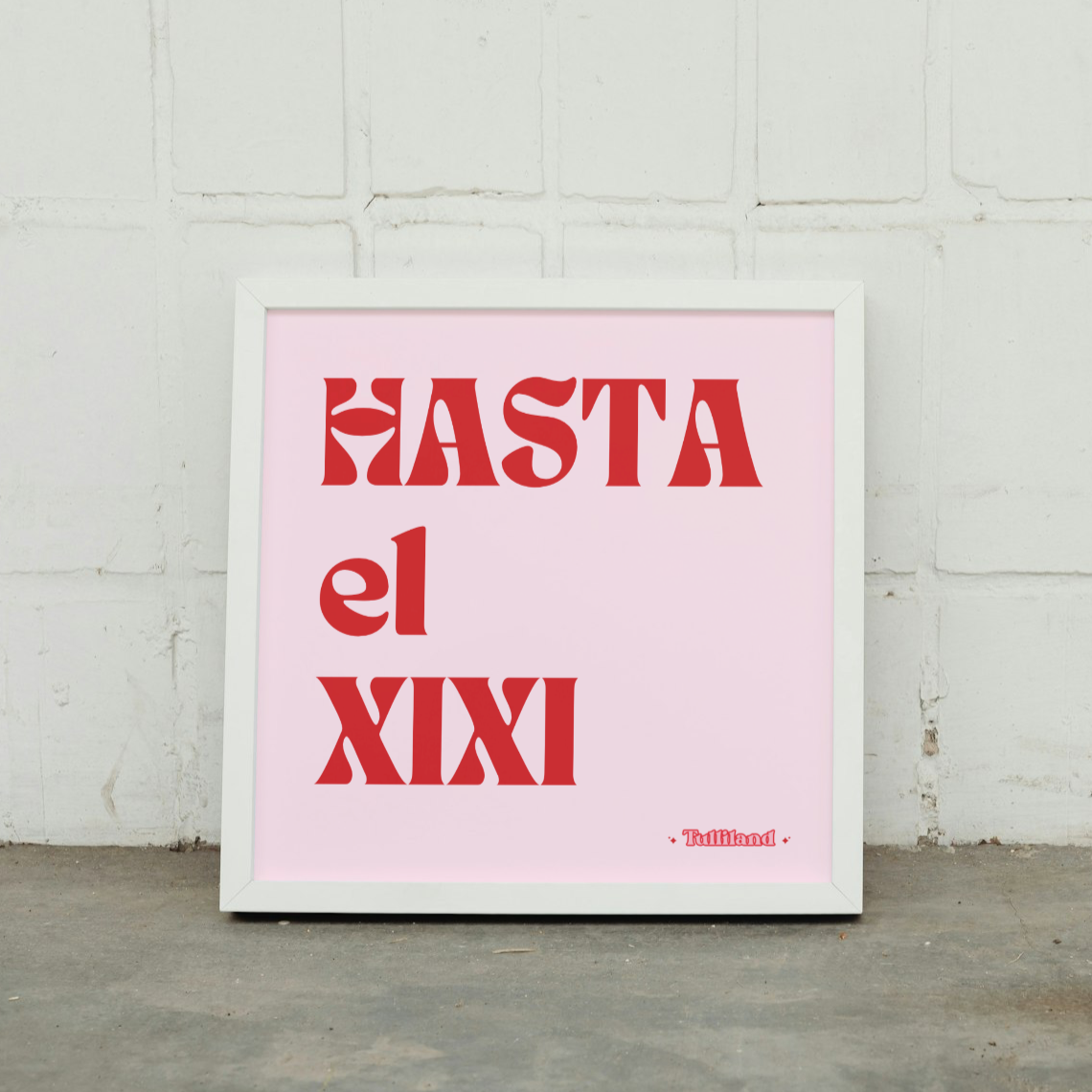 Hasta el Xixi