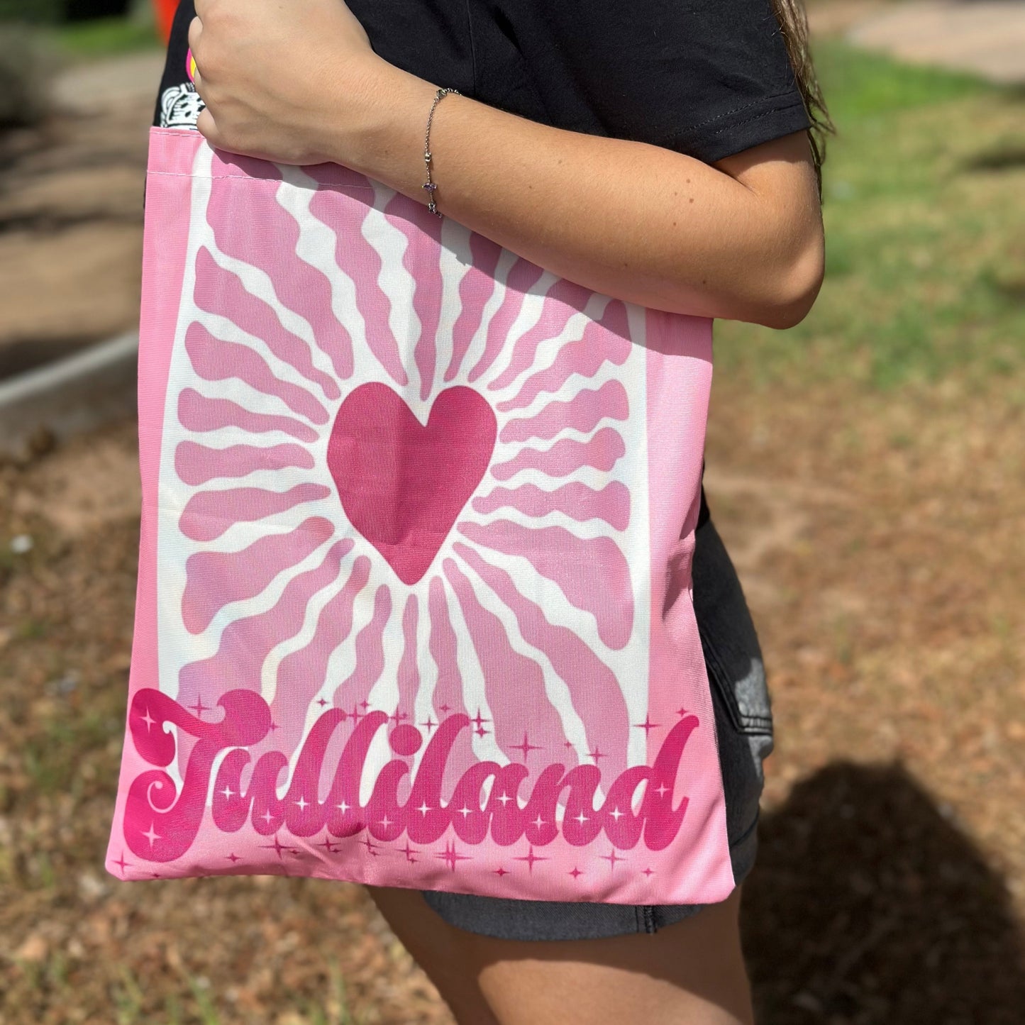 Tote Bag de Lona