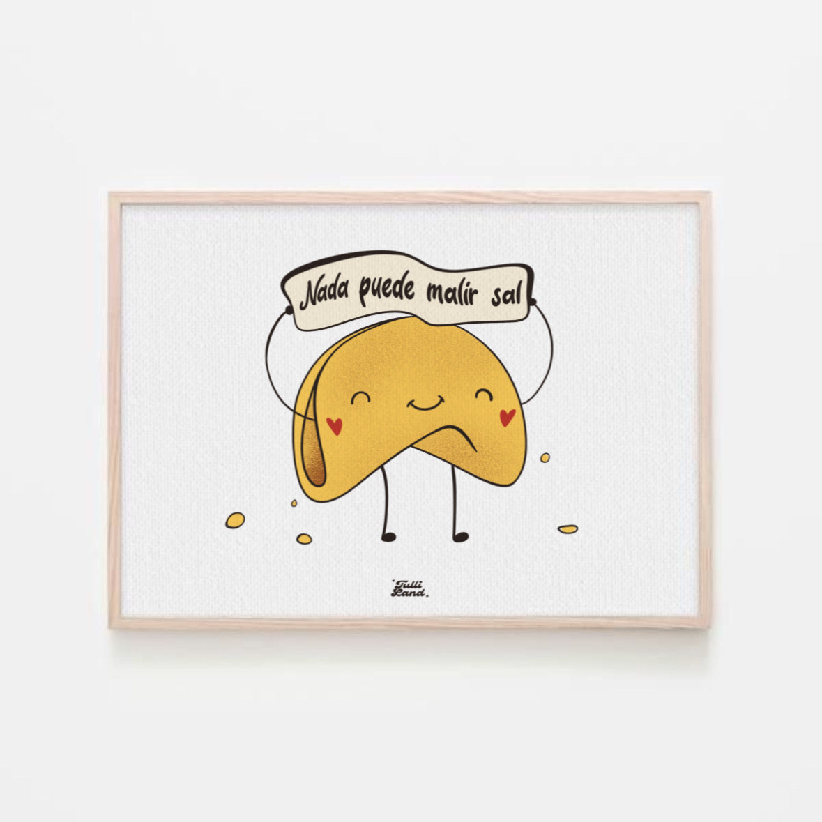 Enmarcado Print / Ilustraciones