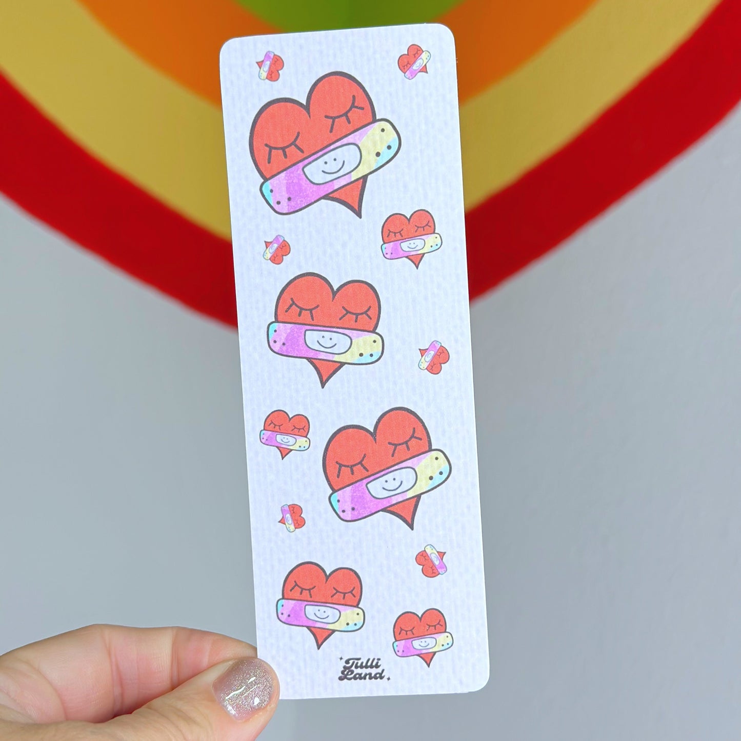 Marcapáginas de Ilustraciones