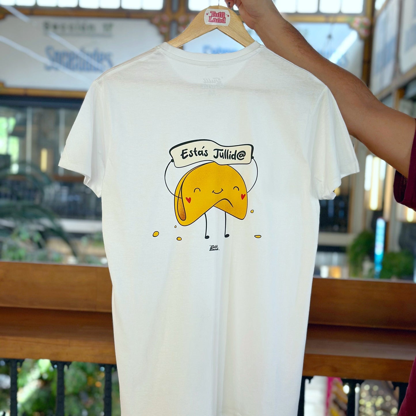 Camisetas Ilustradas