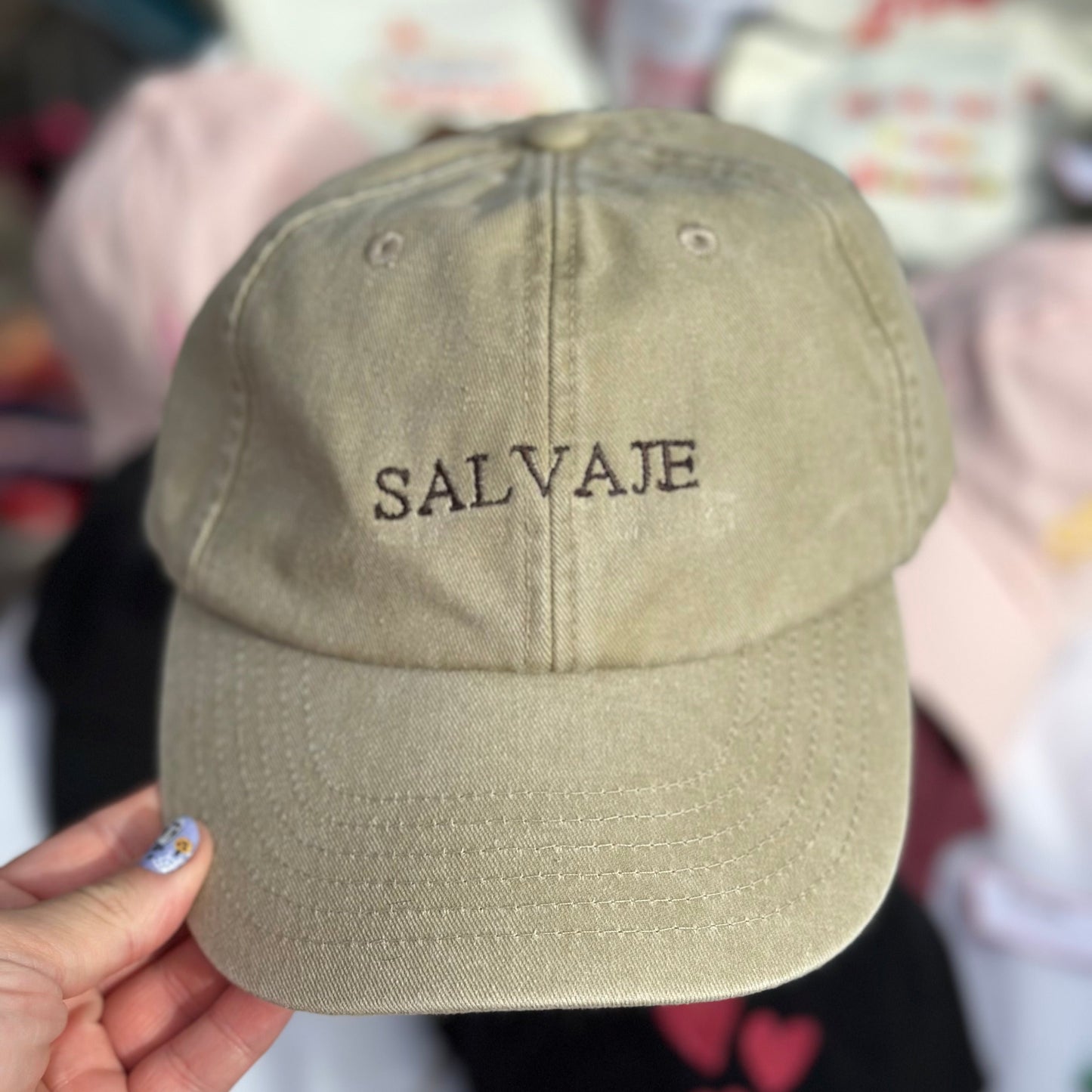 Gorra Tulliland