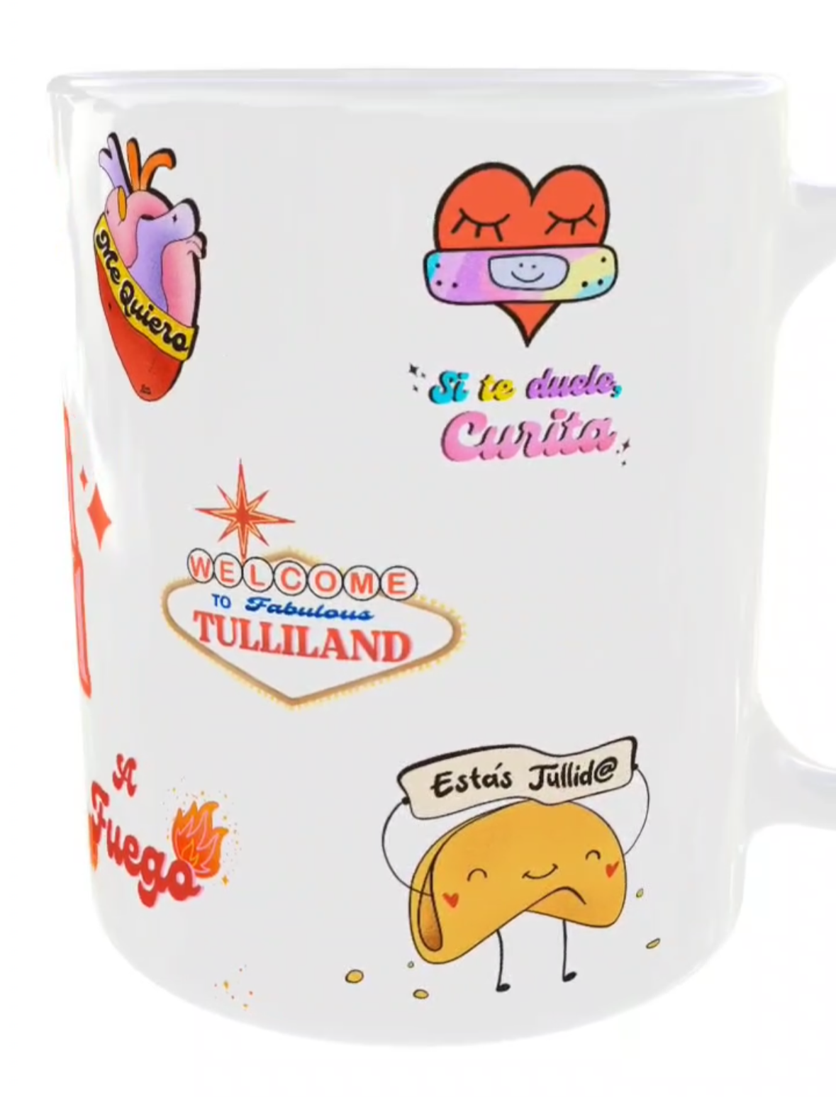 Taza Ilustraciones