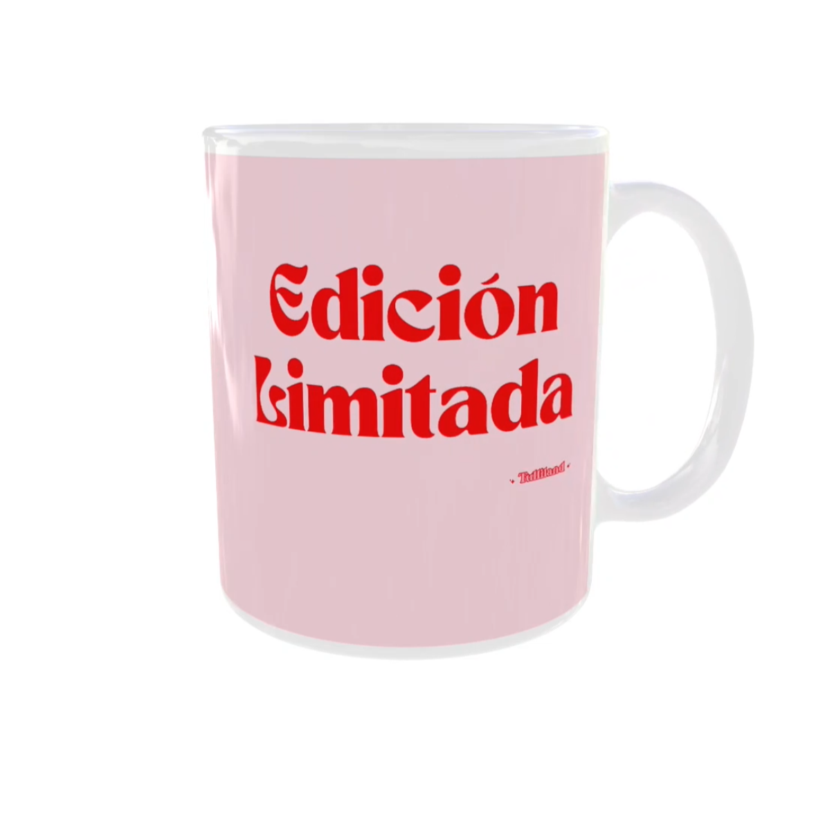 Taza Edición Limitada