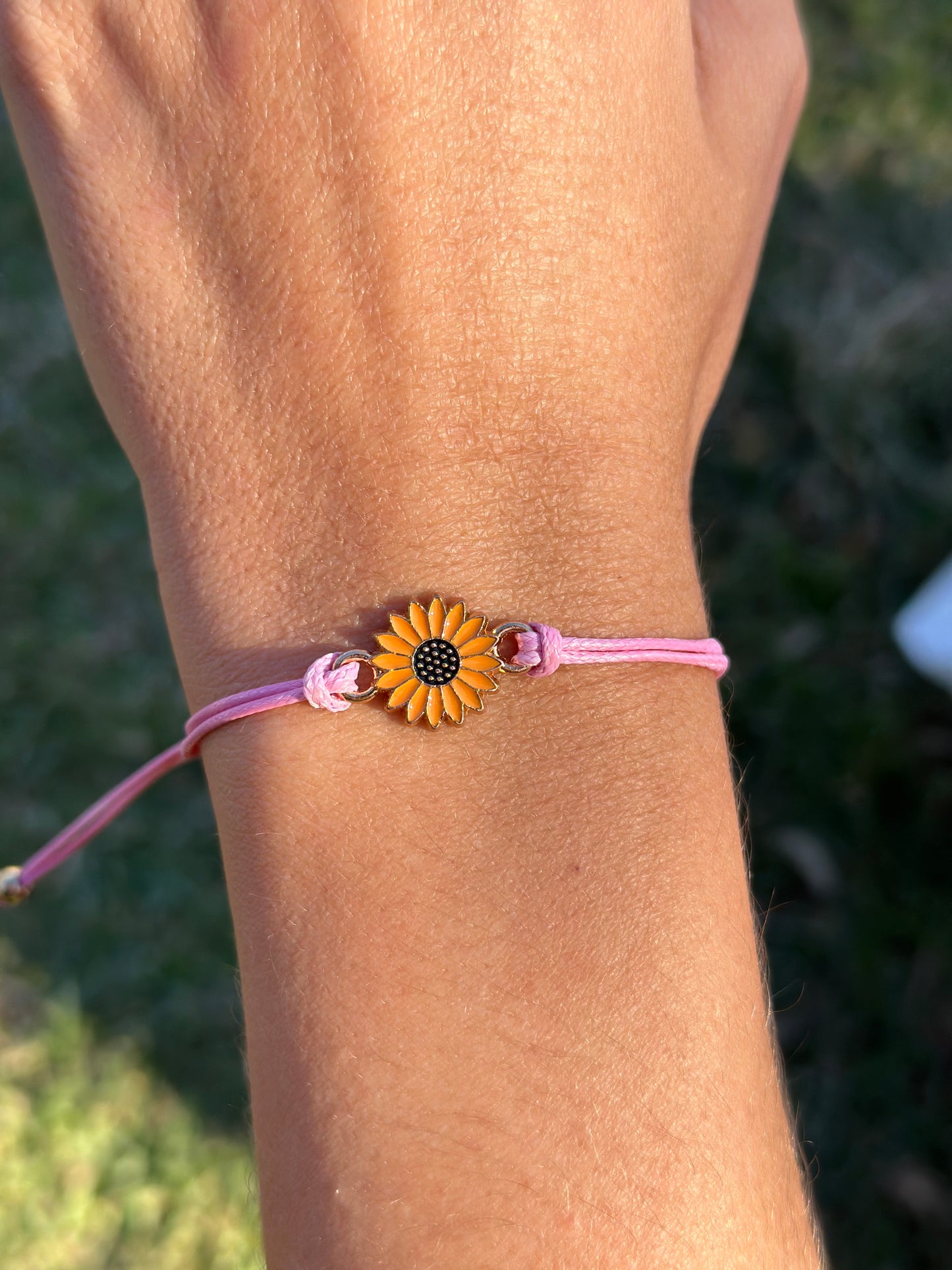 Pulseras de Cuerda
