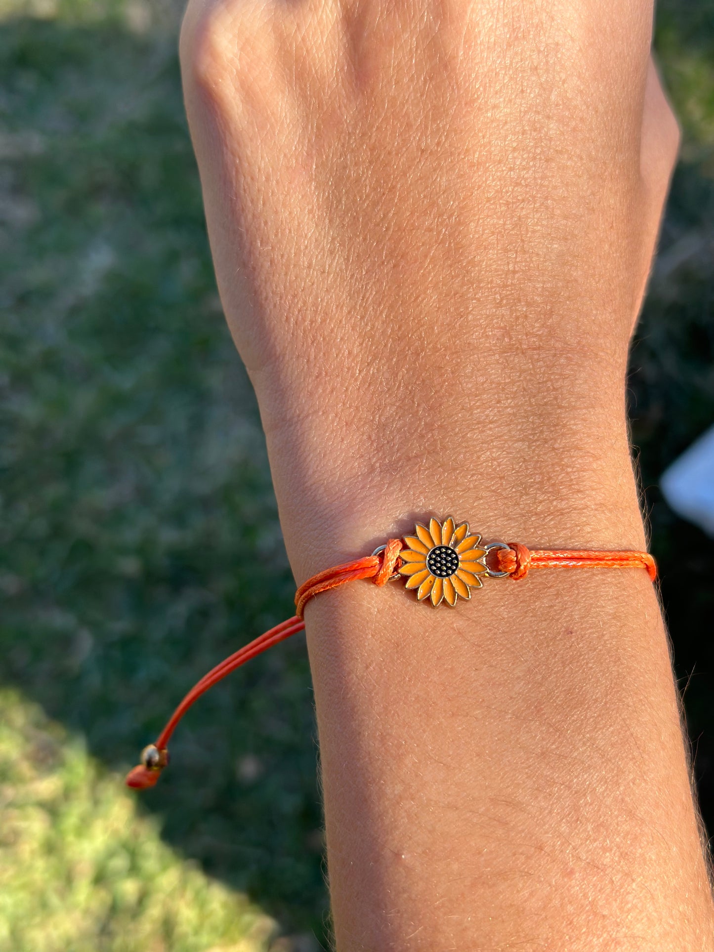 Pulseras de Cuerda