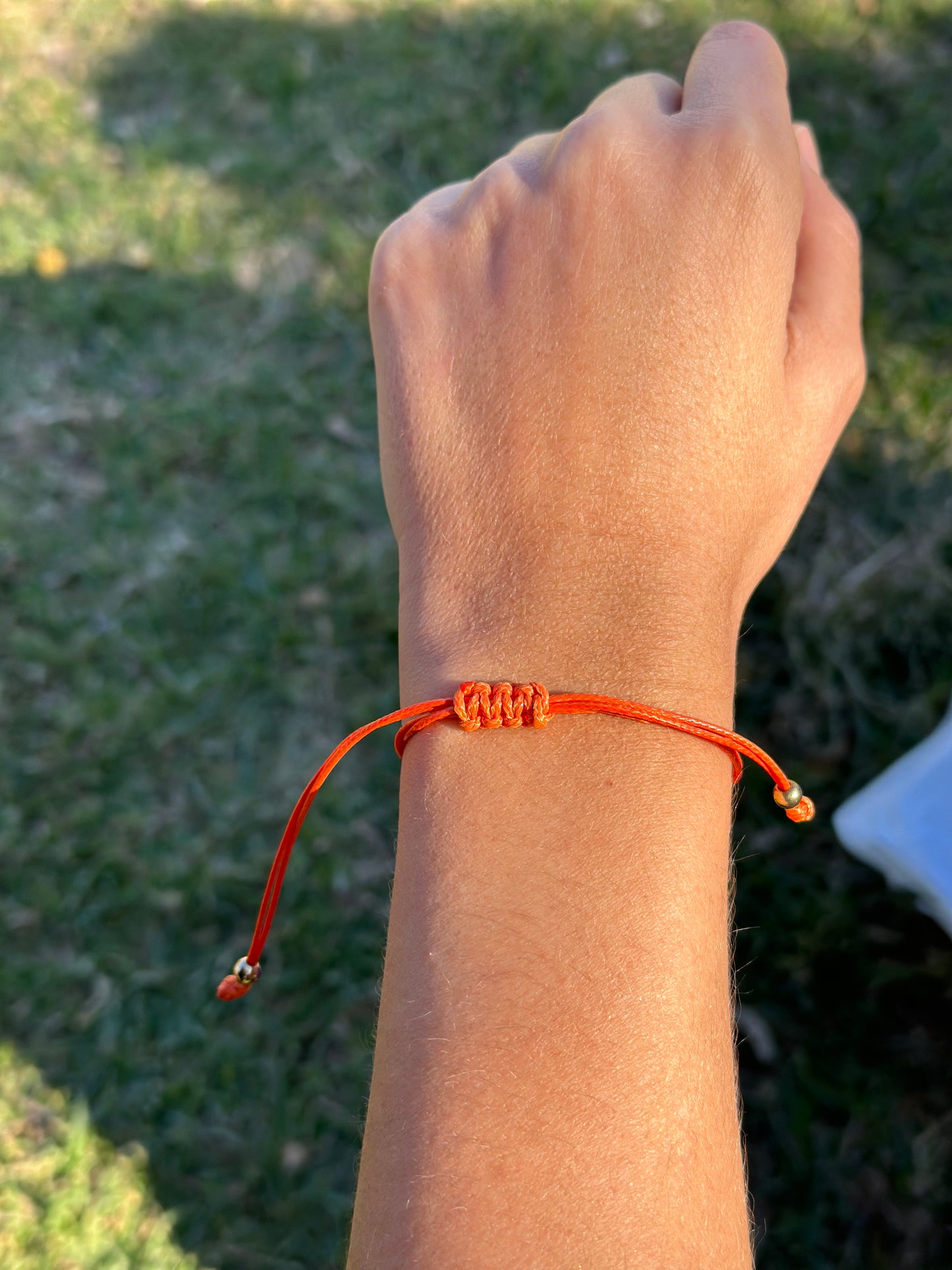 Pulseras de Cuerda