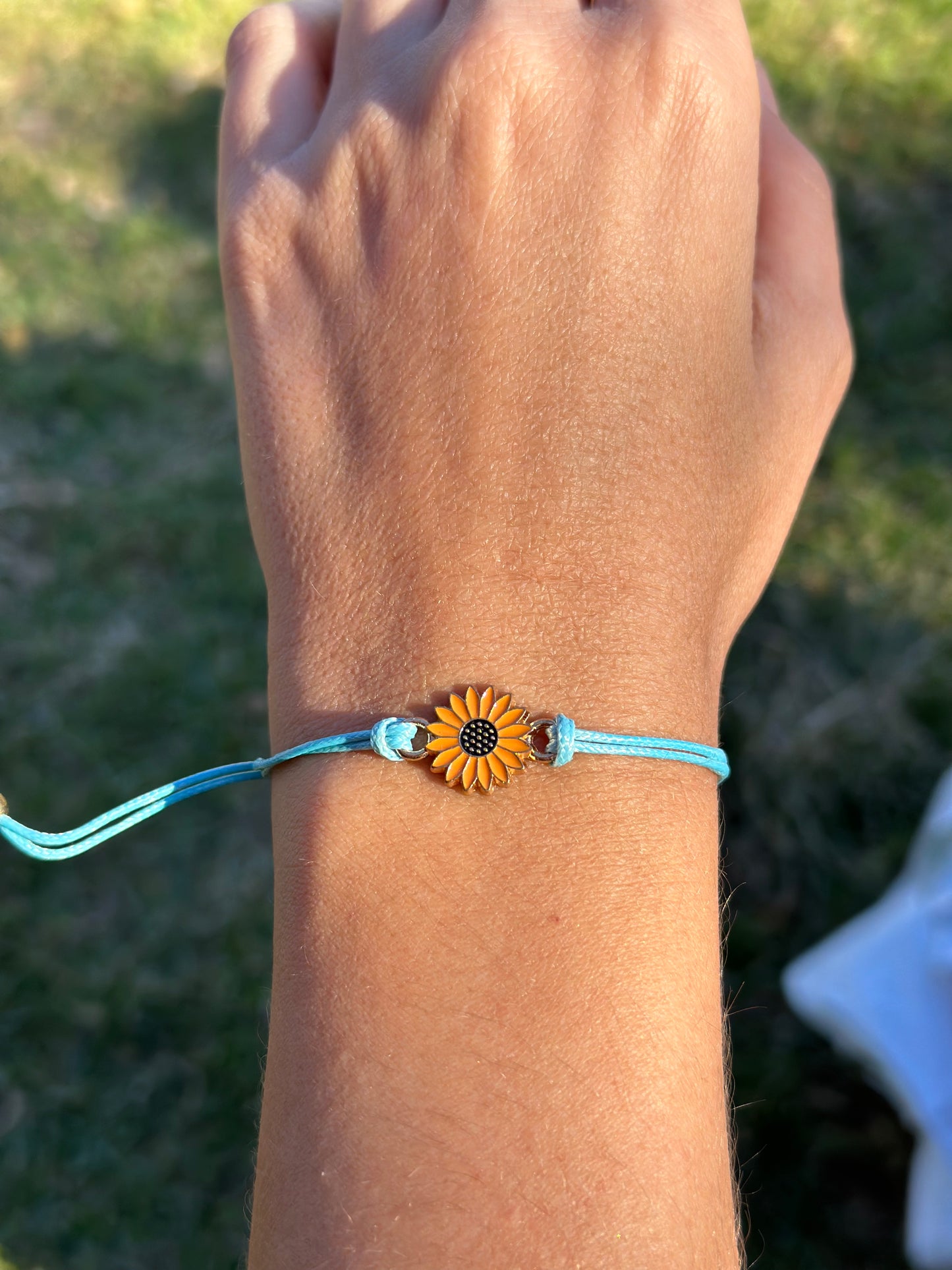 Pulseras de Cuerda