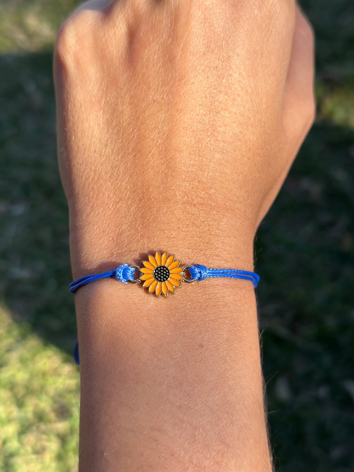 Pulseras de Cuerda