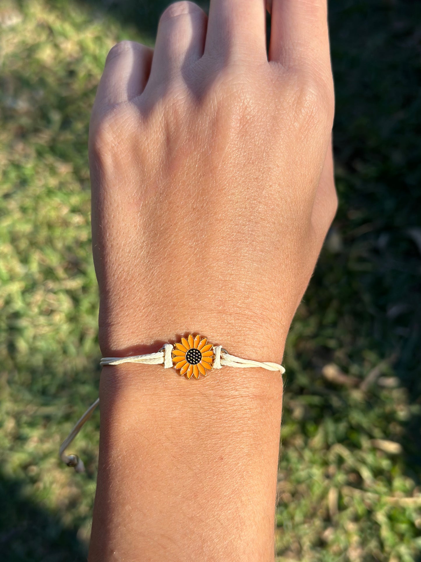 Pulseras de Cuerda