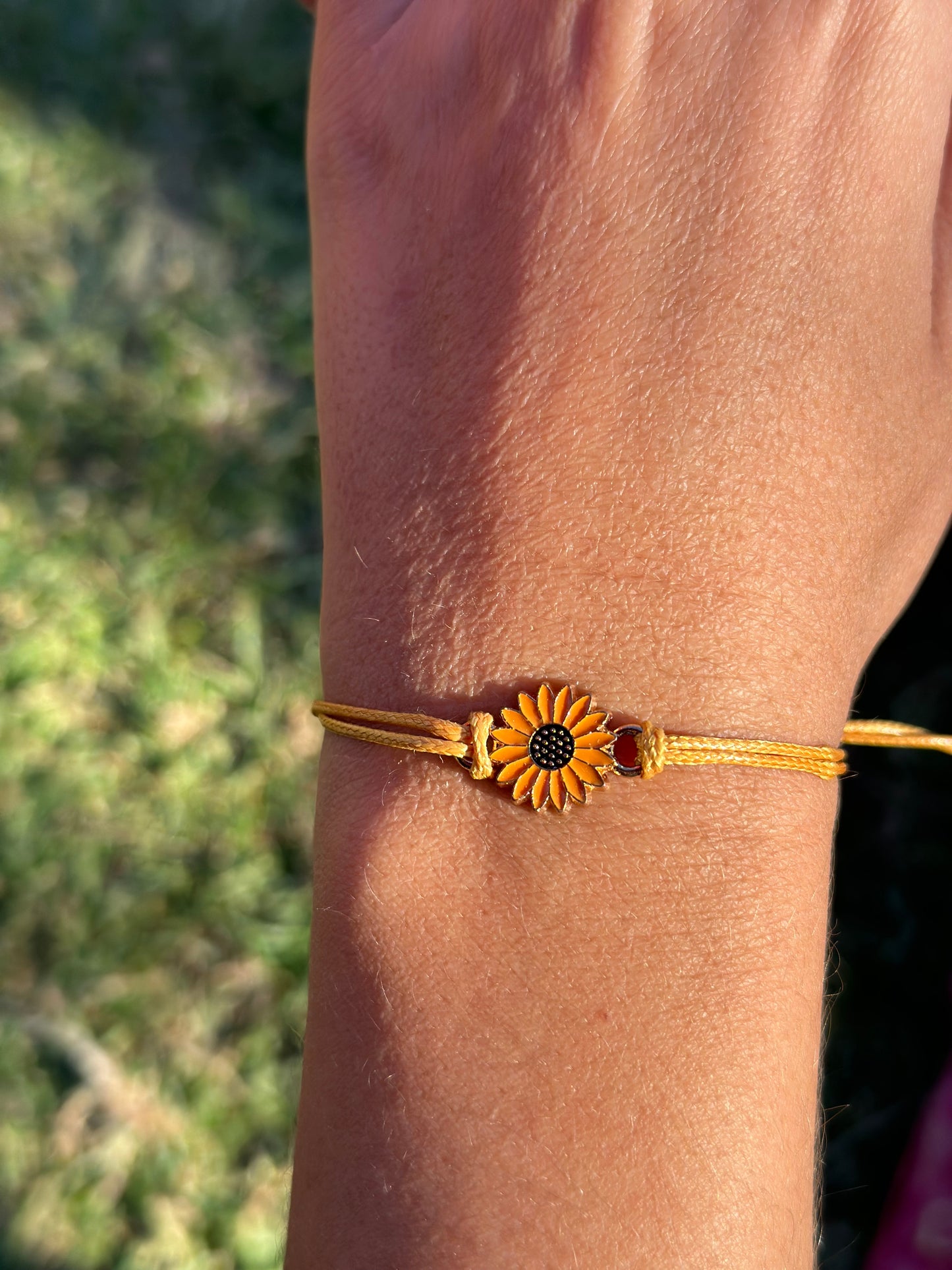 Pulseras de Cuerda