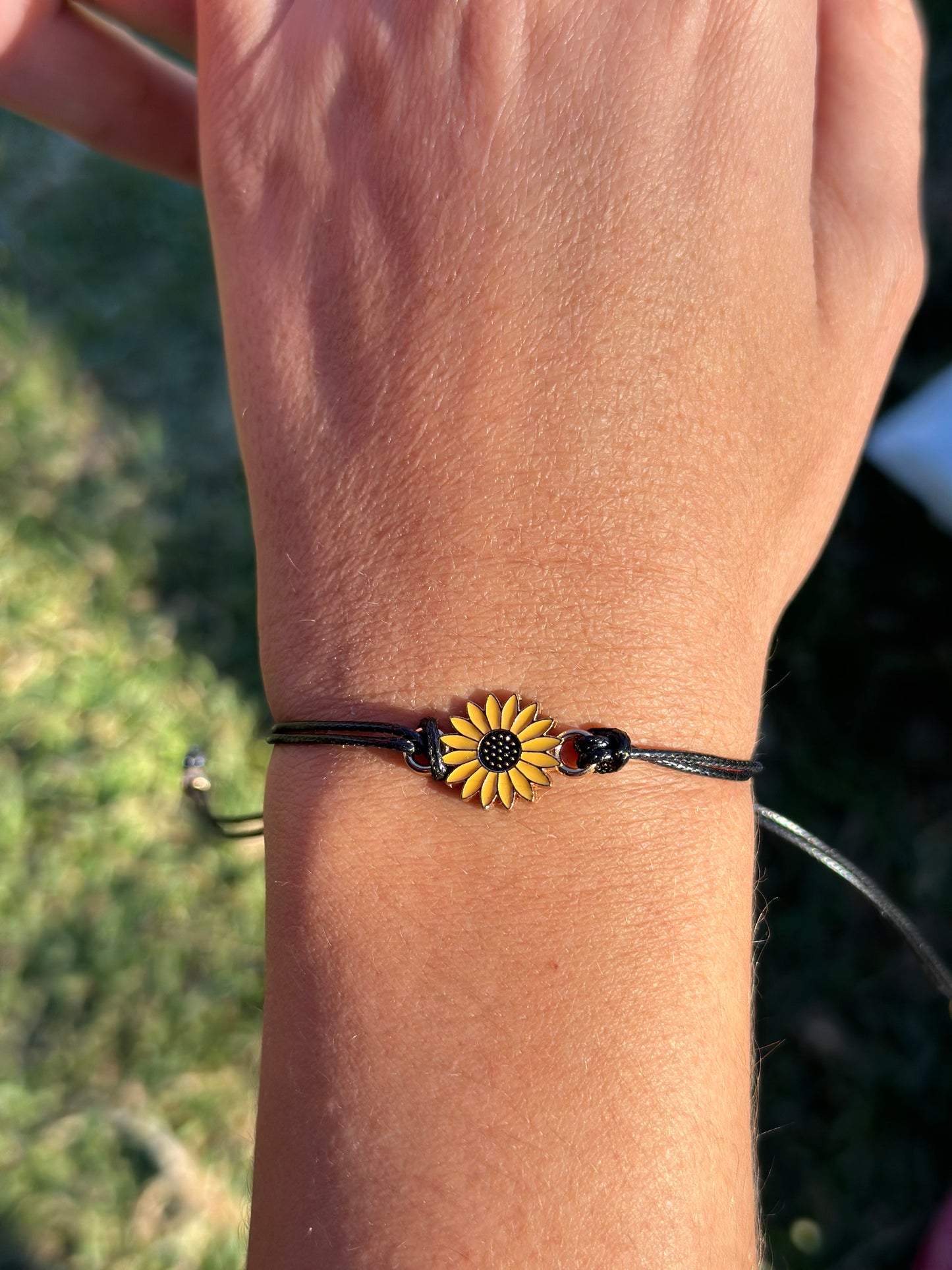 Pulseras de Cuerda