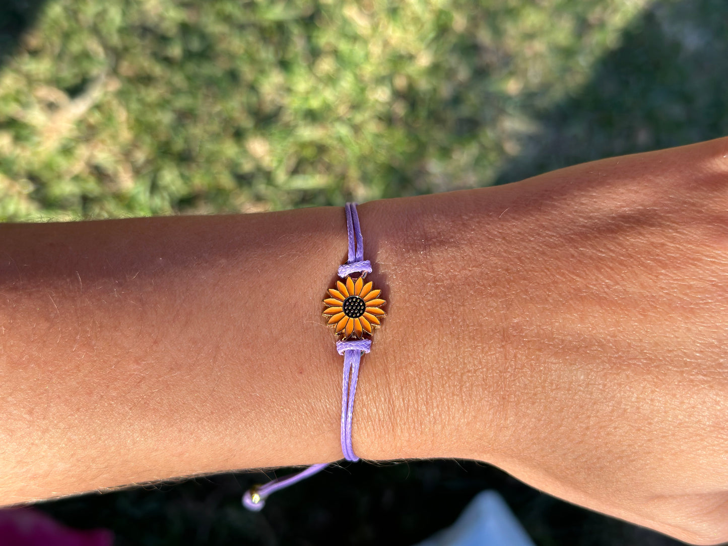 Pulseras de Cuerda