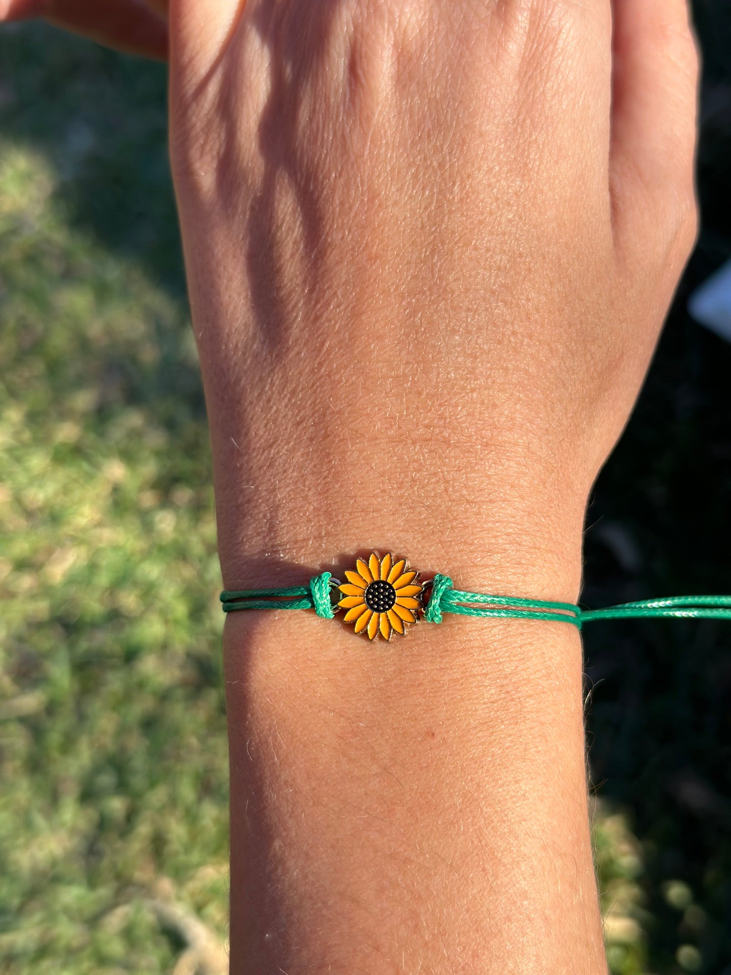 Pulseras de Cuerda
