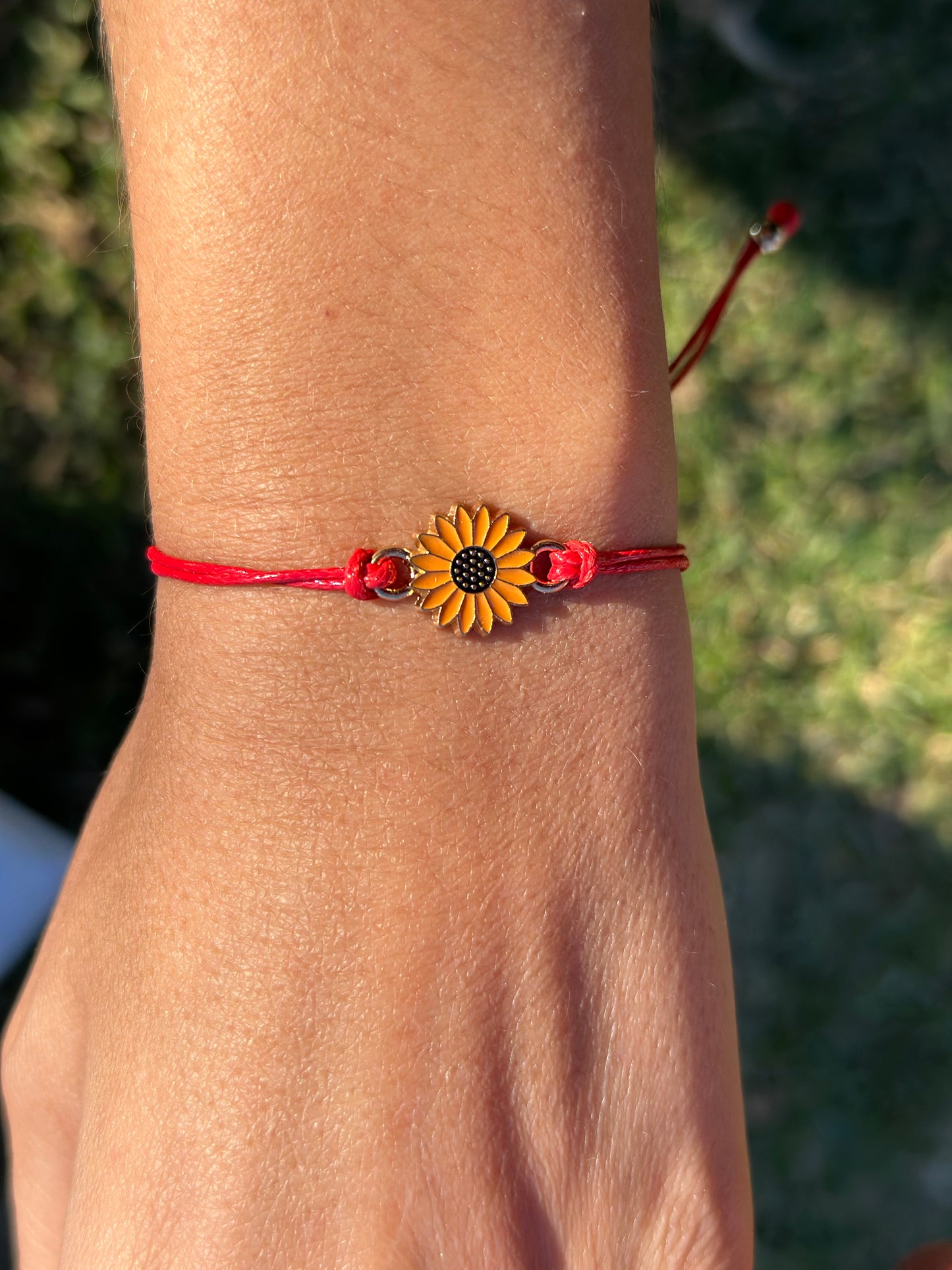 Pulseras de Cuerda