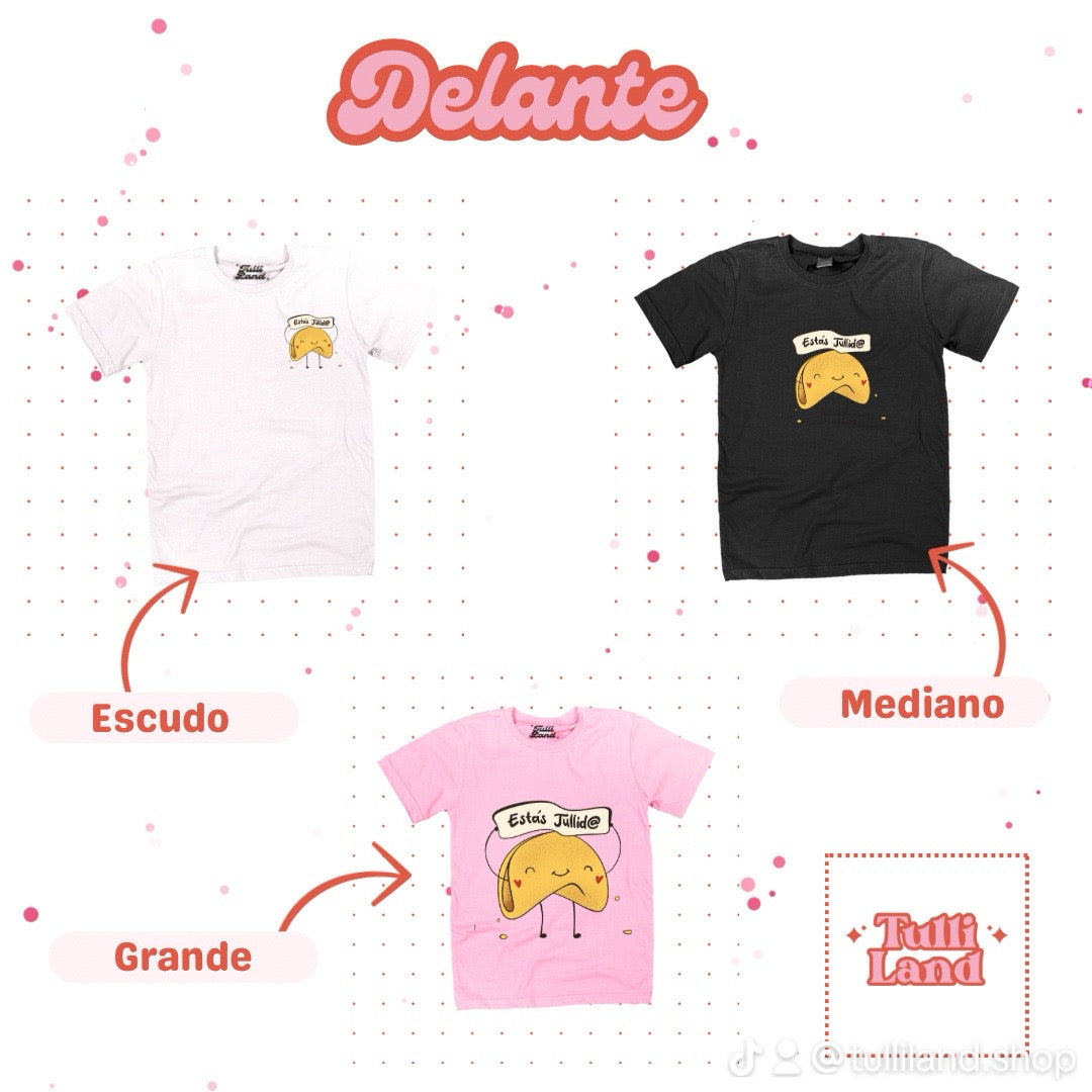 Camisetas Ilustradas