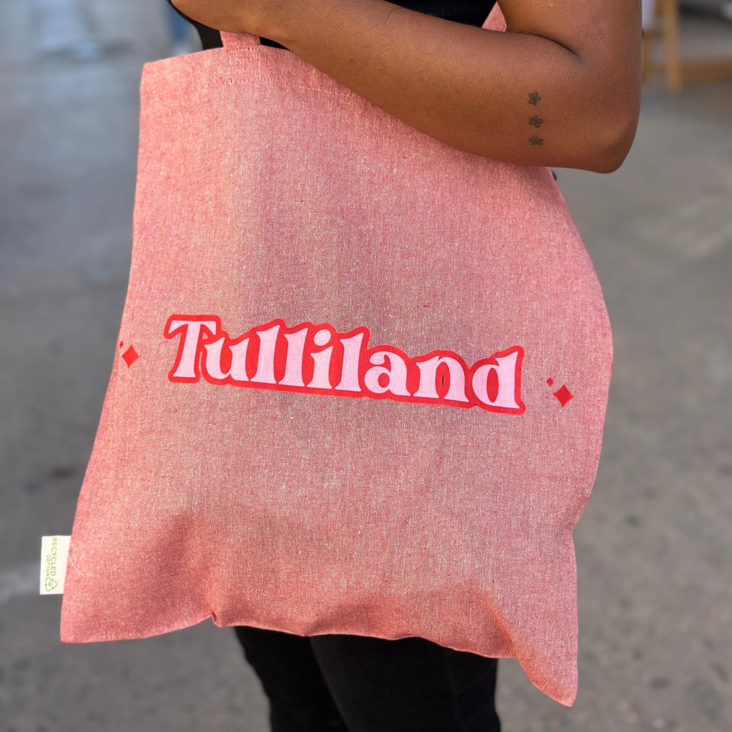Tote Bag Ilustrada