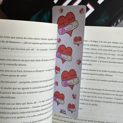 Marcapáginas de Ilustraciones