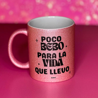 Taza Purpurina