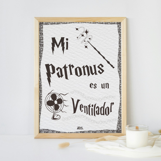 Mi Patronus