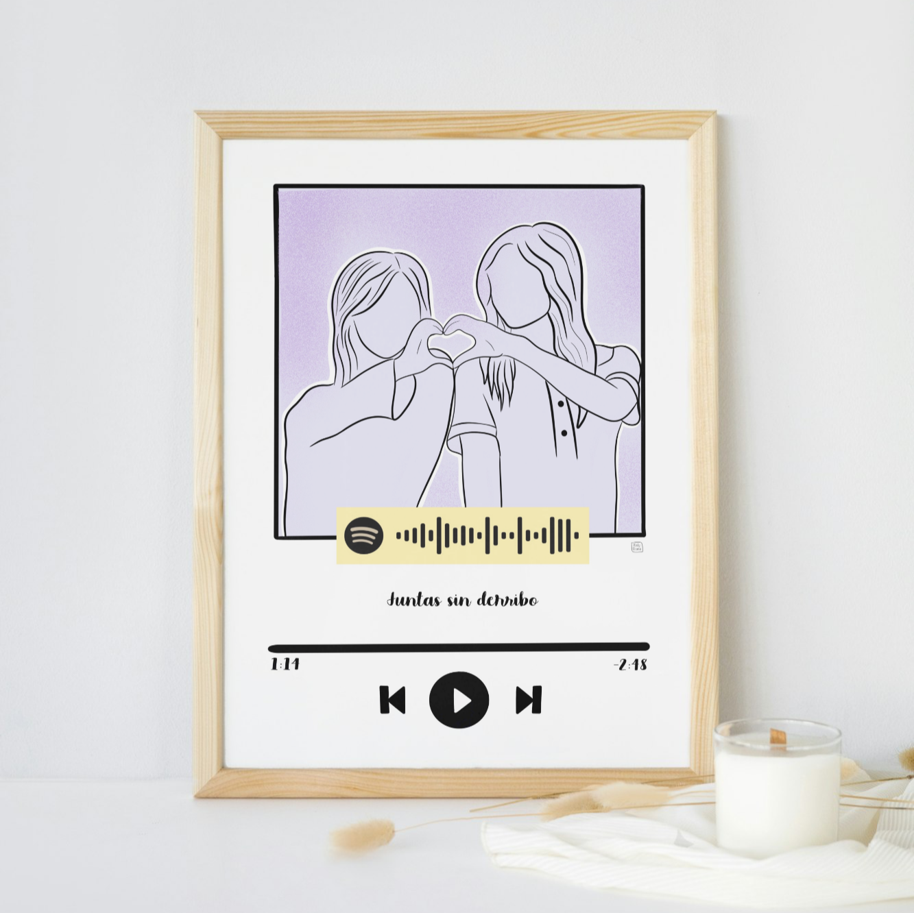 Ilustración Lineal