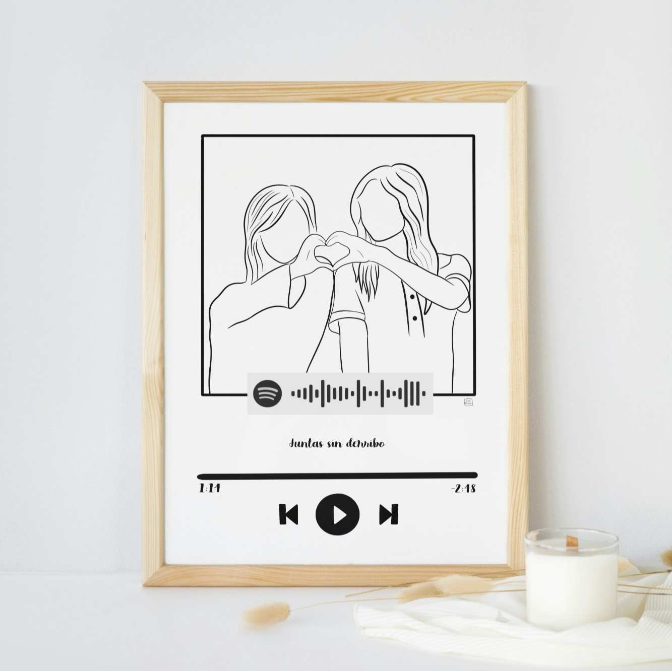 Ilustración Lineal