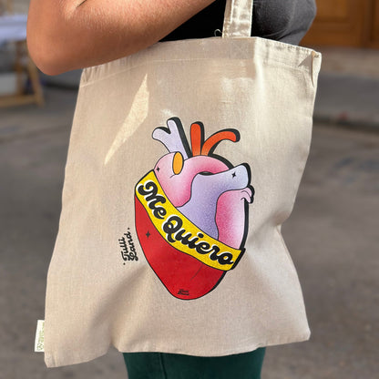 Tote Bag Ilustrada