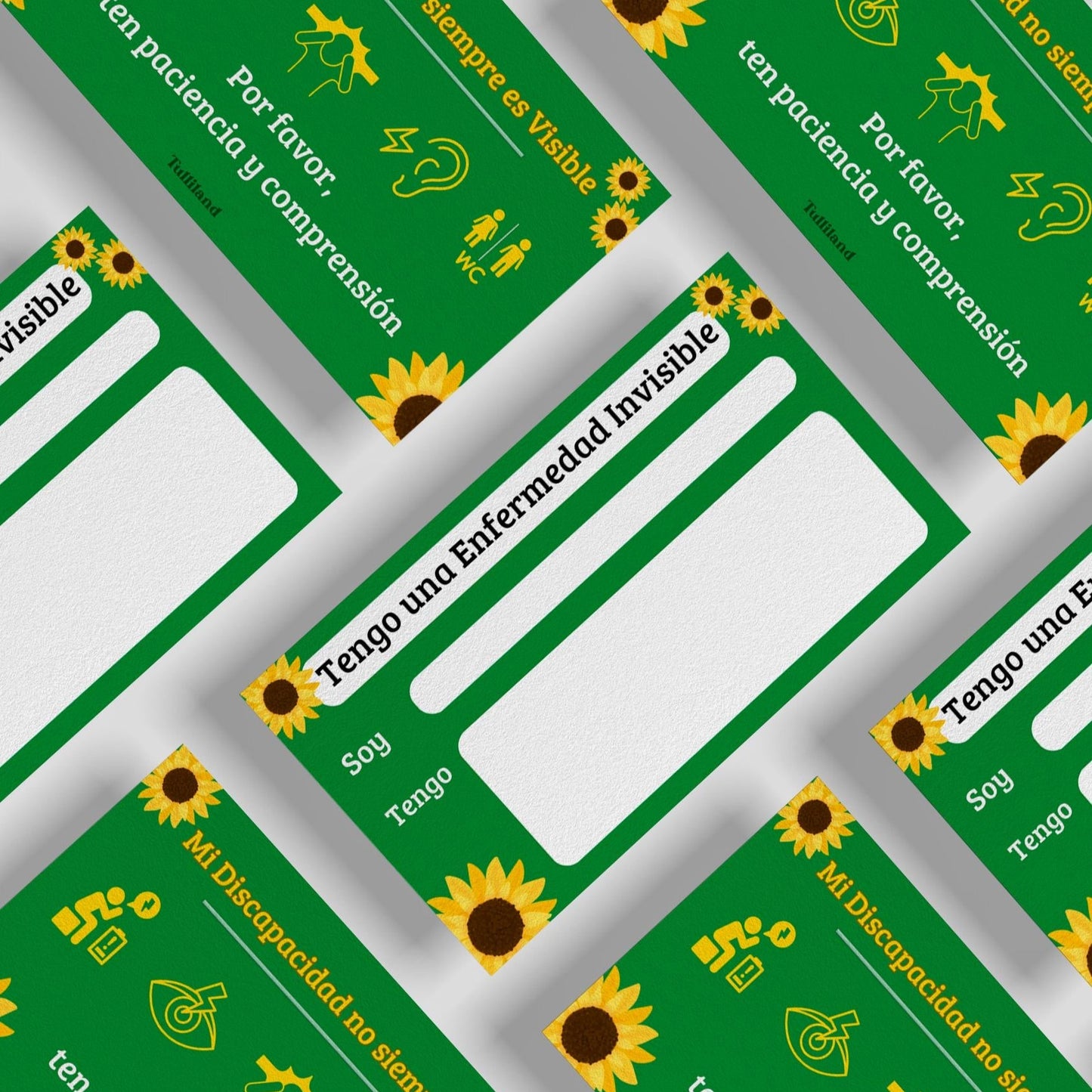 Acreditaci n Carnet De Enfermedades Invisibles Tulliland shop acreditaci-n-carnet-de-enfermedades-invisibles-tulliland-shop