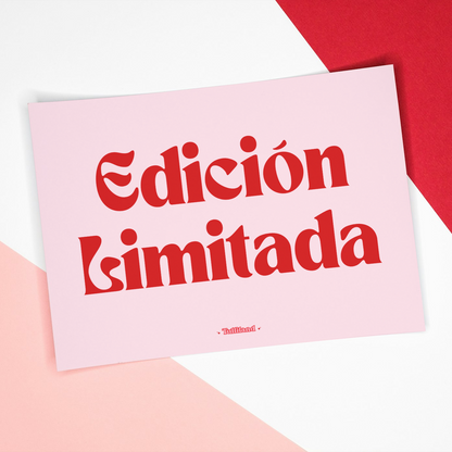 Edición Limitada