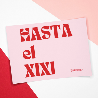 Hasta el Xixi