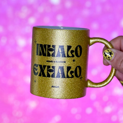 Taza Purpurina