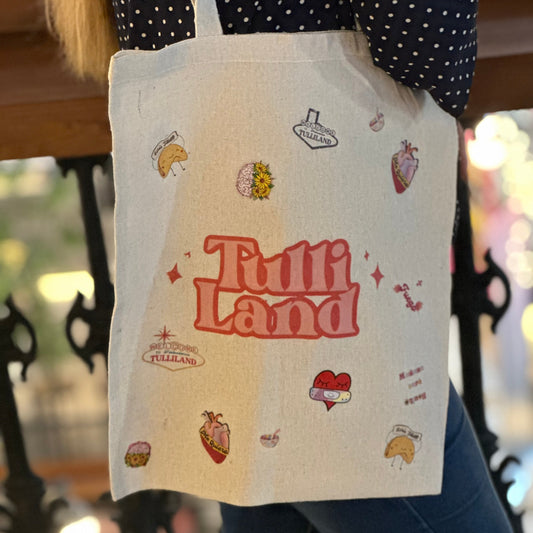 Tote Bag Ilustrada