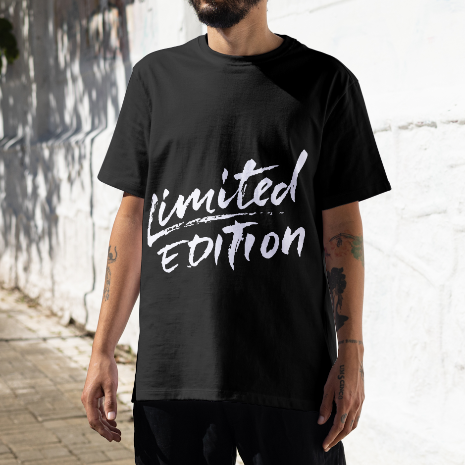 Camiseta OVERSIZE - TULLI EDICIÓN