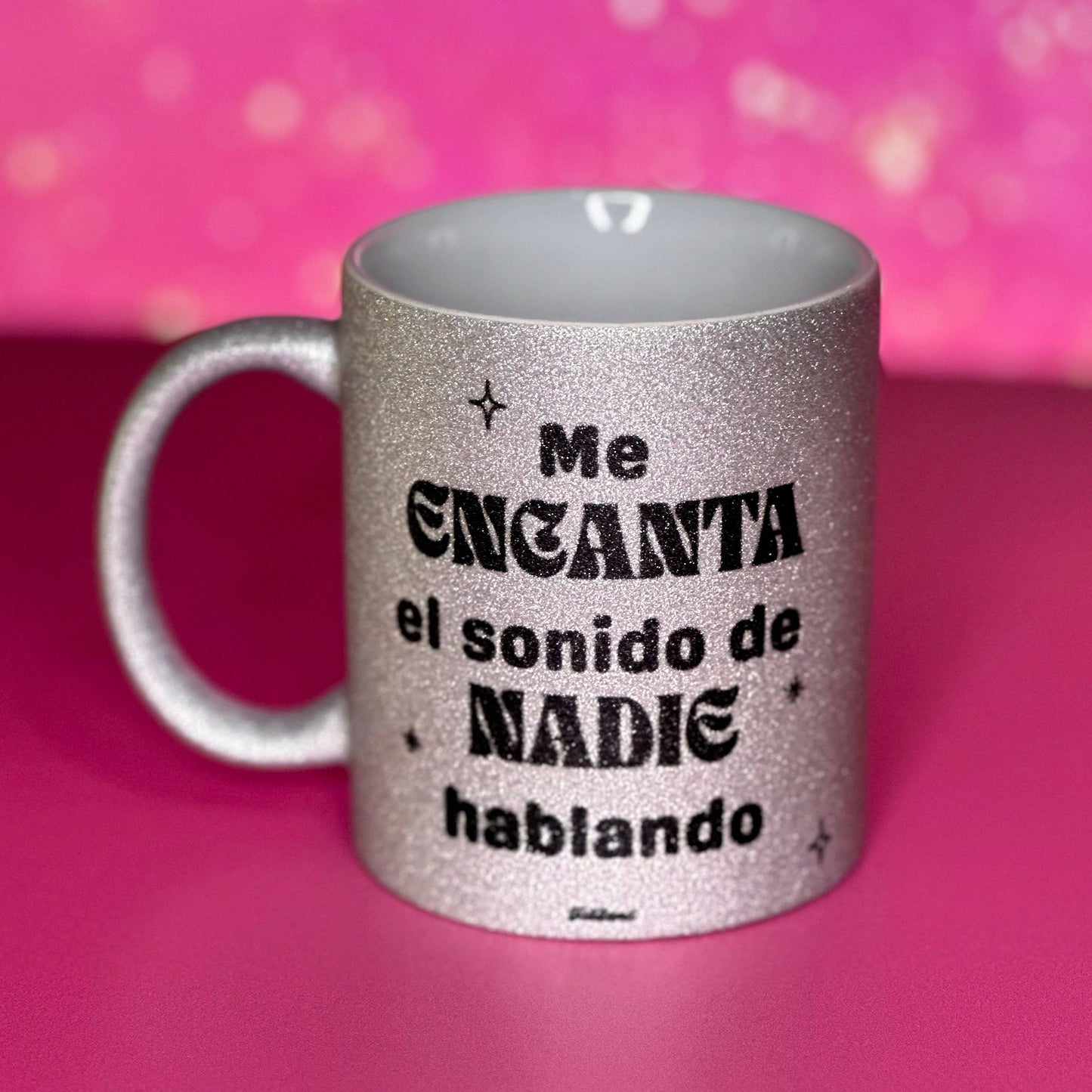 Taza Purpurina