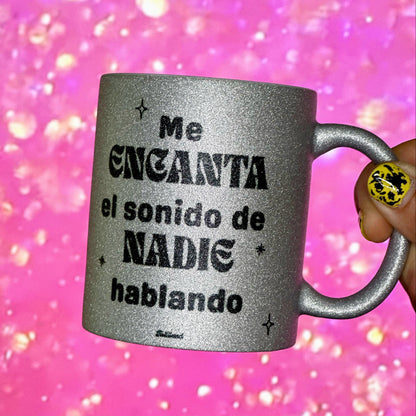 Taza Purpurina