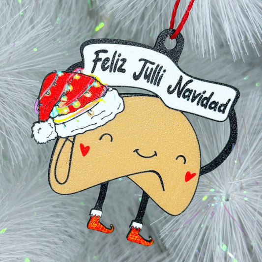 Decoración Navideña  Galleta