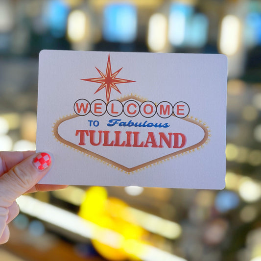 Tulli VEGAS