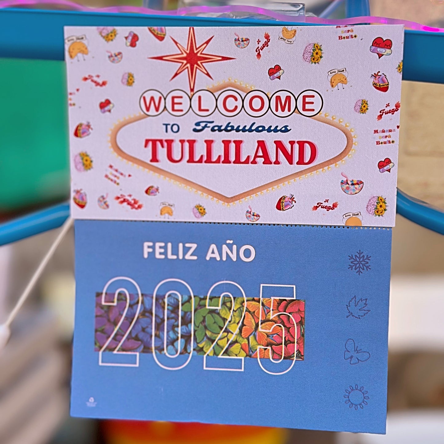 Calendario 2025