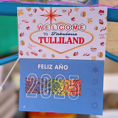 Calendario 2025