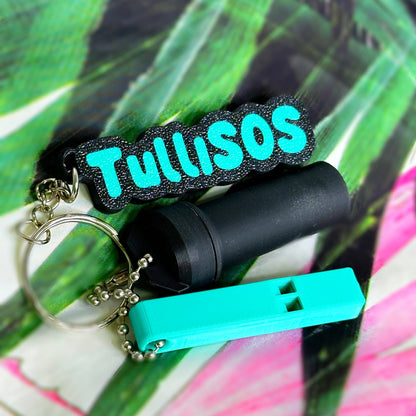 Llavero TULLI S.O.S