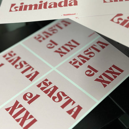 Hasta el Xixi