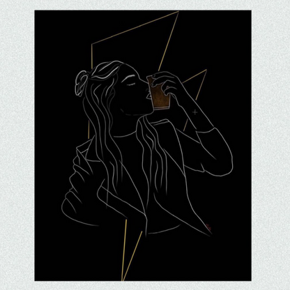 Ilustración Lineal
